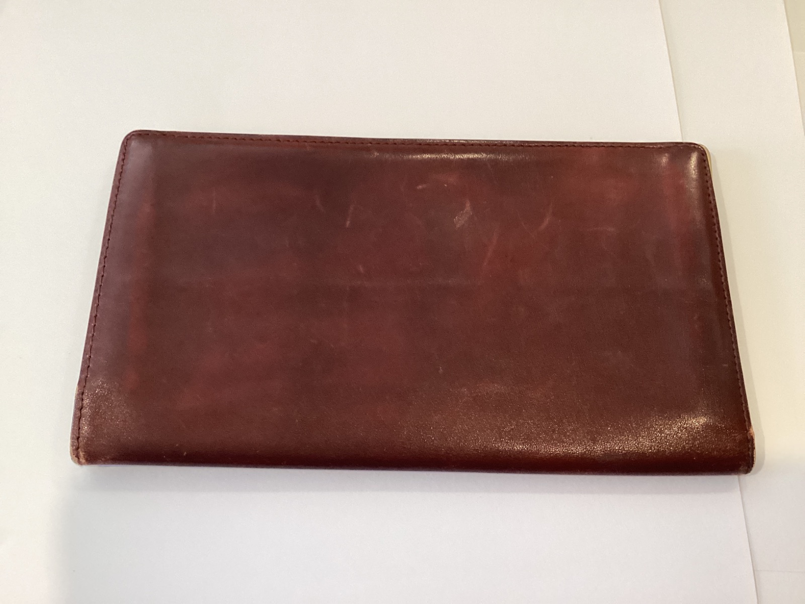 Cartier Must de Cartier Leather Passport Holder — photo 3