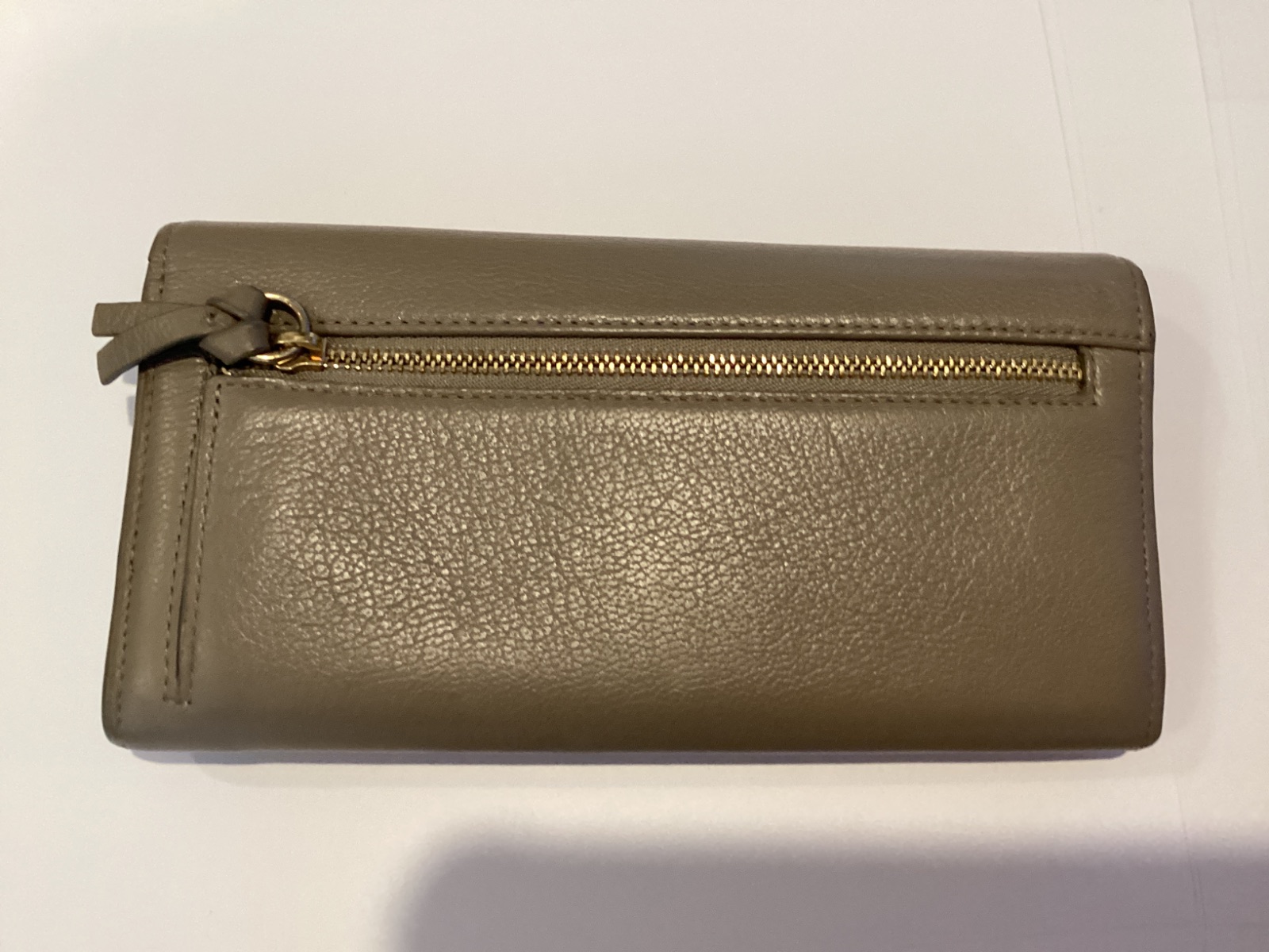 See by Chloé Hana Leather Wallet — photo 2
