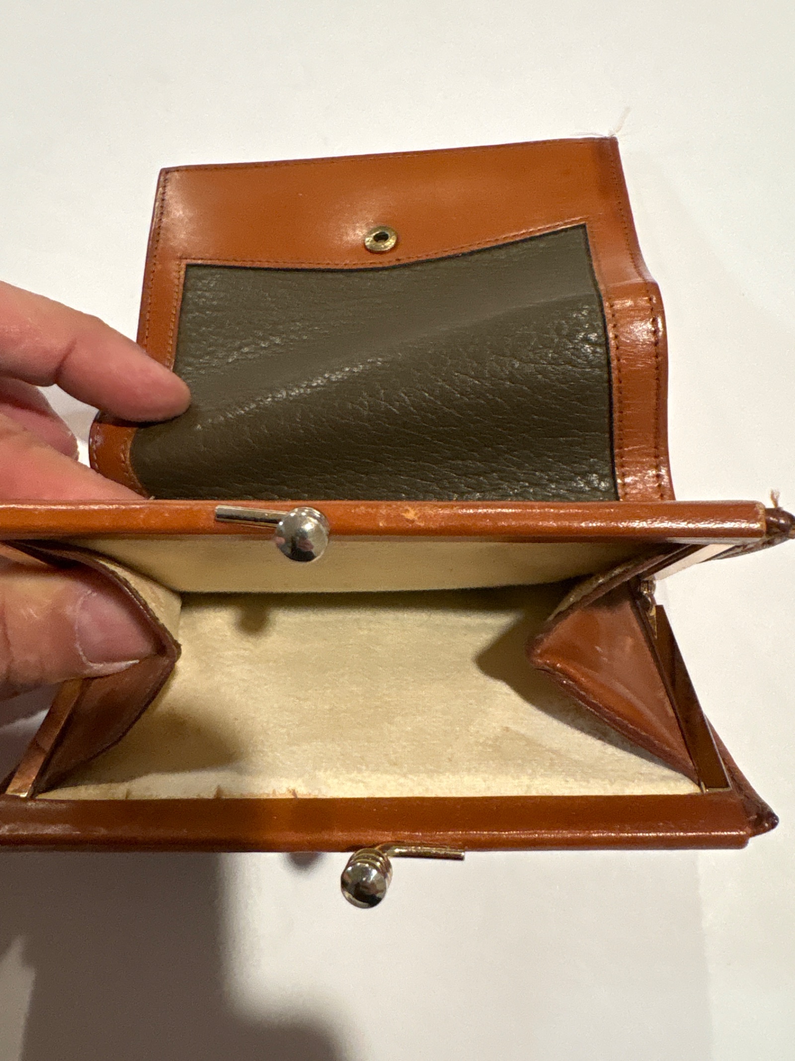 Dooney & Bourke All-Weather Leather Compact Wallet — photo 6