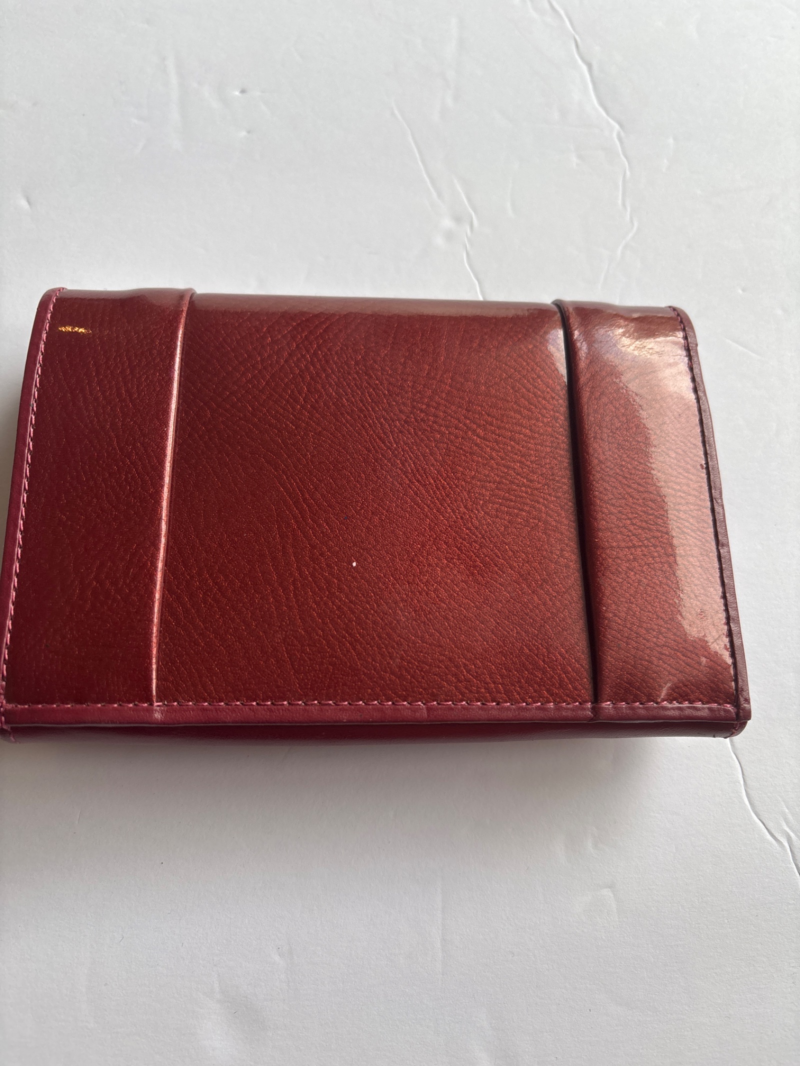 Paul Stuart Bow Detail Leather Wallet — photo 2