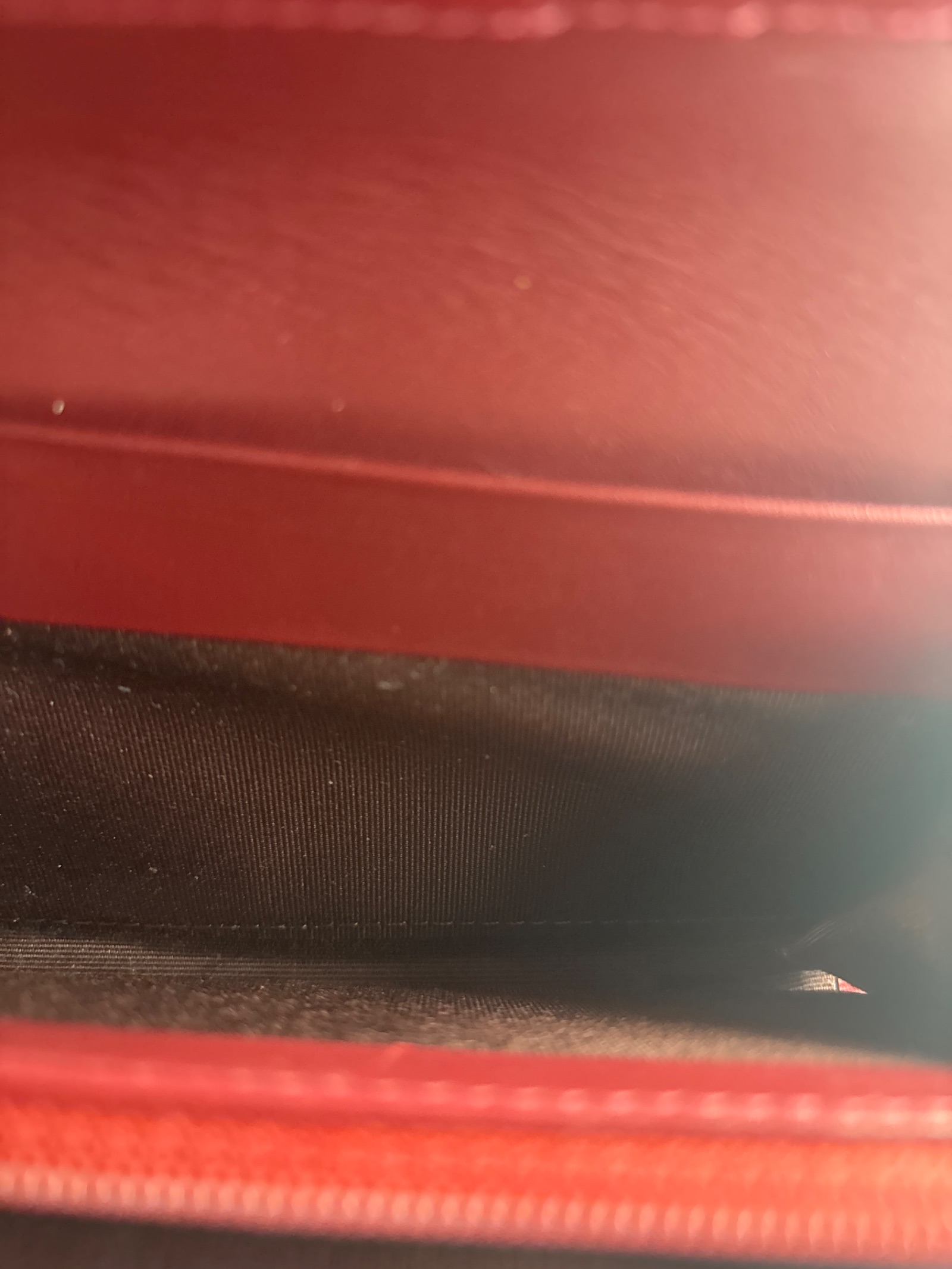 Paul Stuart Bow Detail Leather Wallet — photo 6