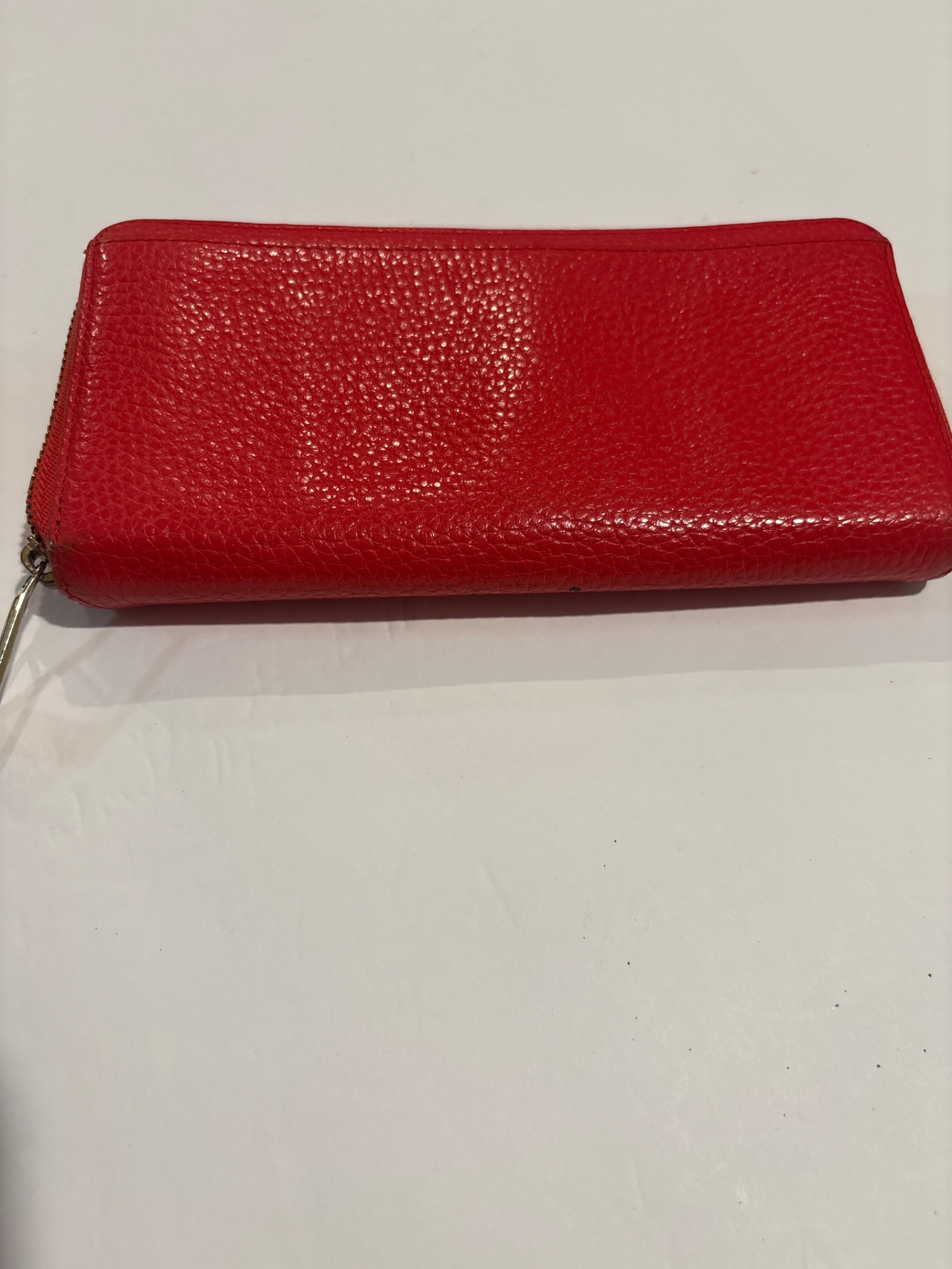 Lanvin Bowtie Long Zippy Wallet — photo 3