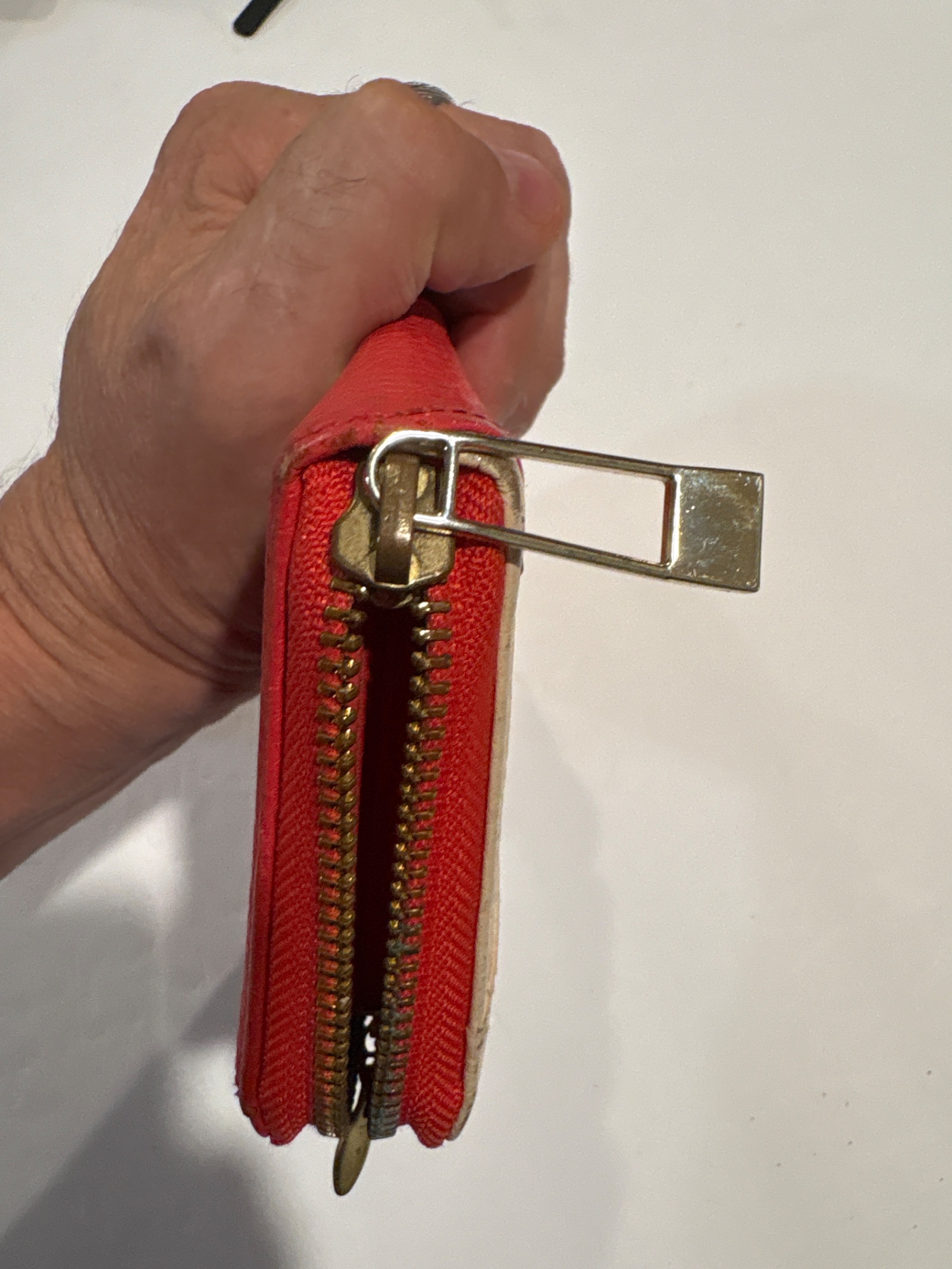 Lanvin Bowtie Long Zippy Wallet — photo 5