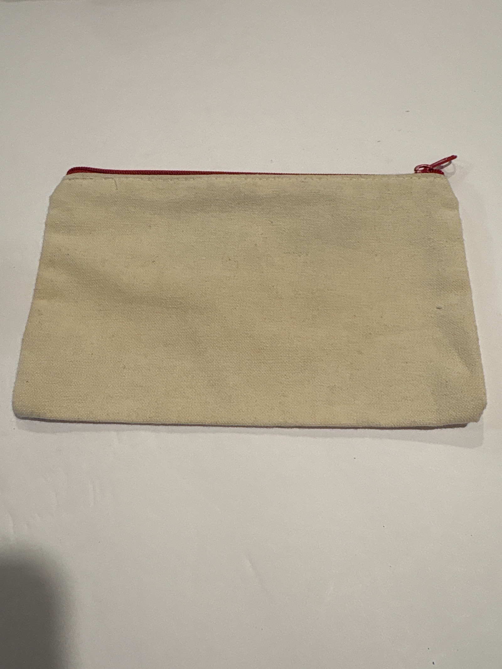 Disney Mickey Mouse Canvas Pouch by Daiso — photo 3
