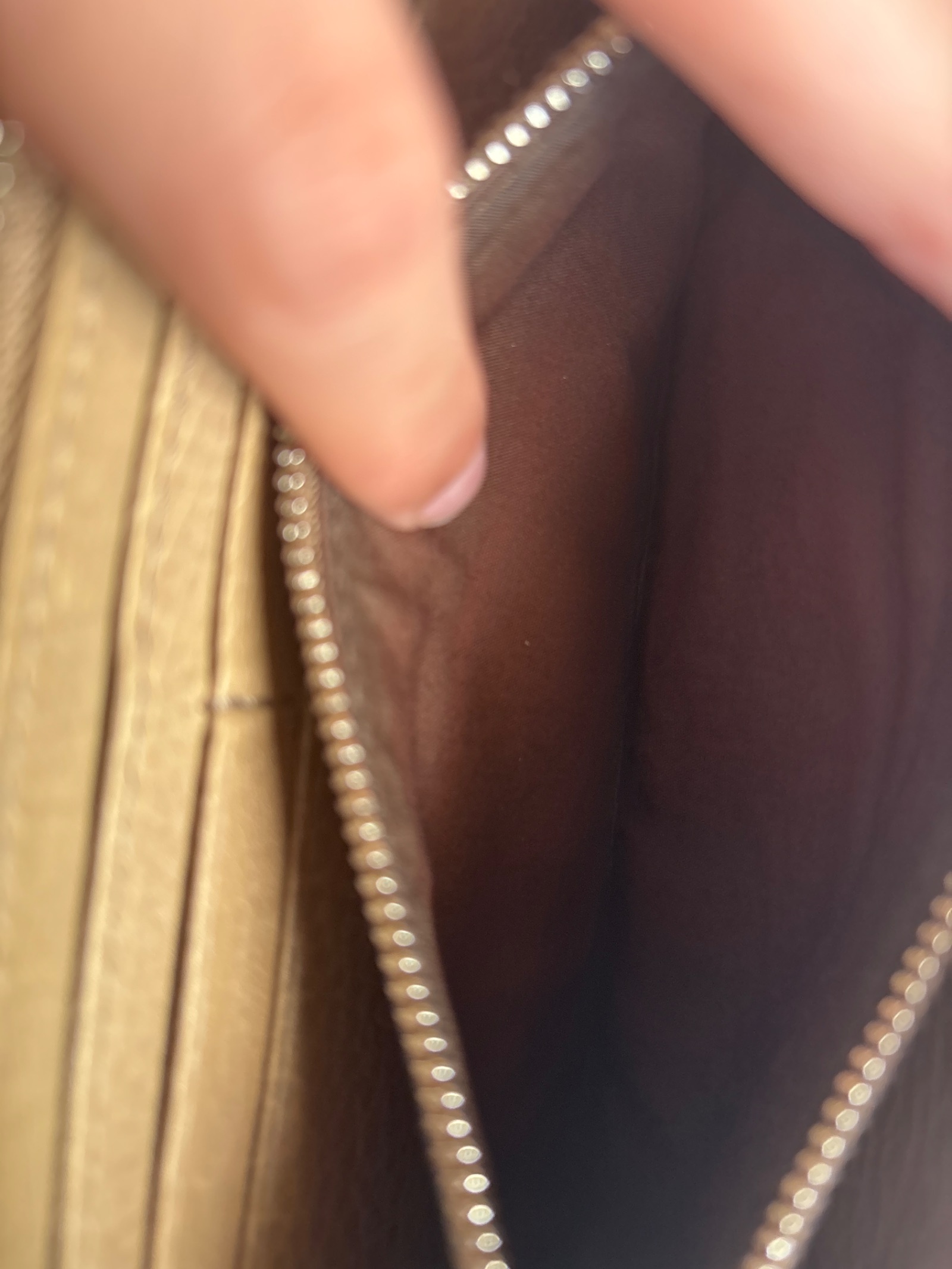 Chloé Paddington Leather Wallet — photo 5