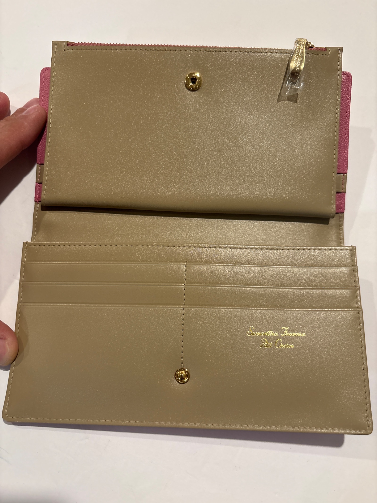 Samantha Thavasa Petit Choice Long Wallet — photo 4