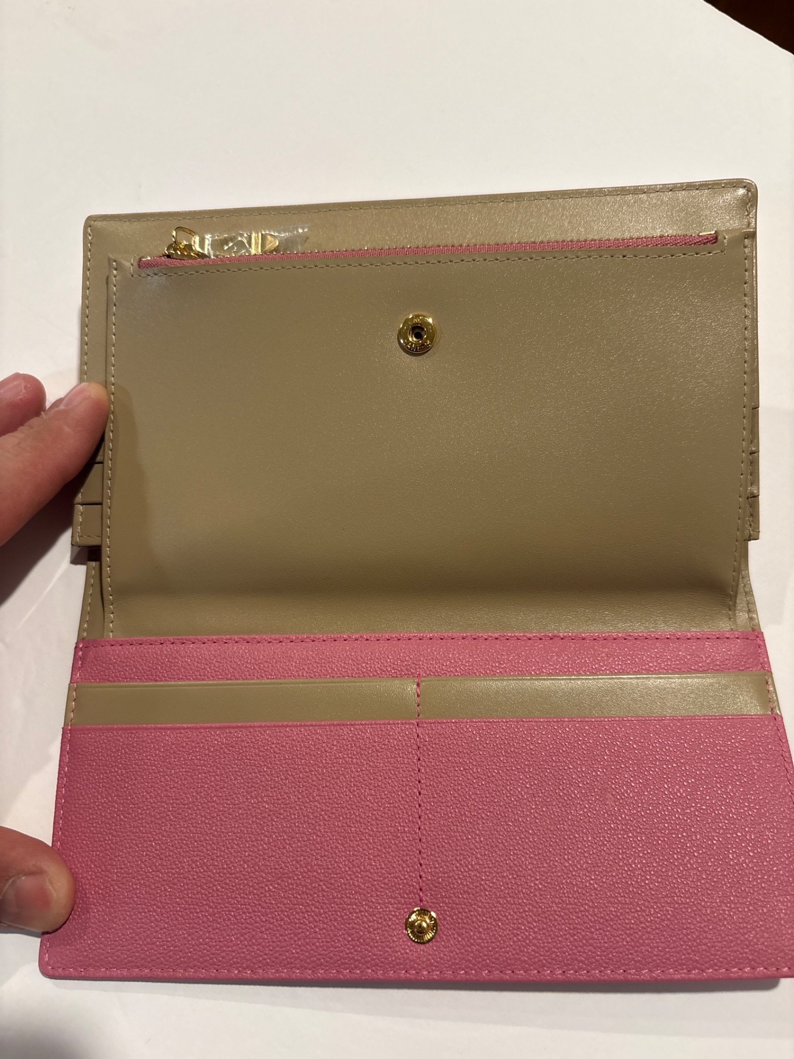 Samantha Thavasa Petit Choice Long Wallet — photo 5