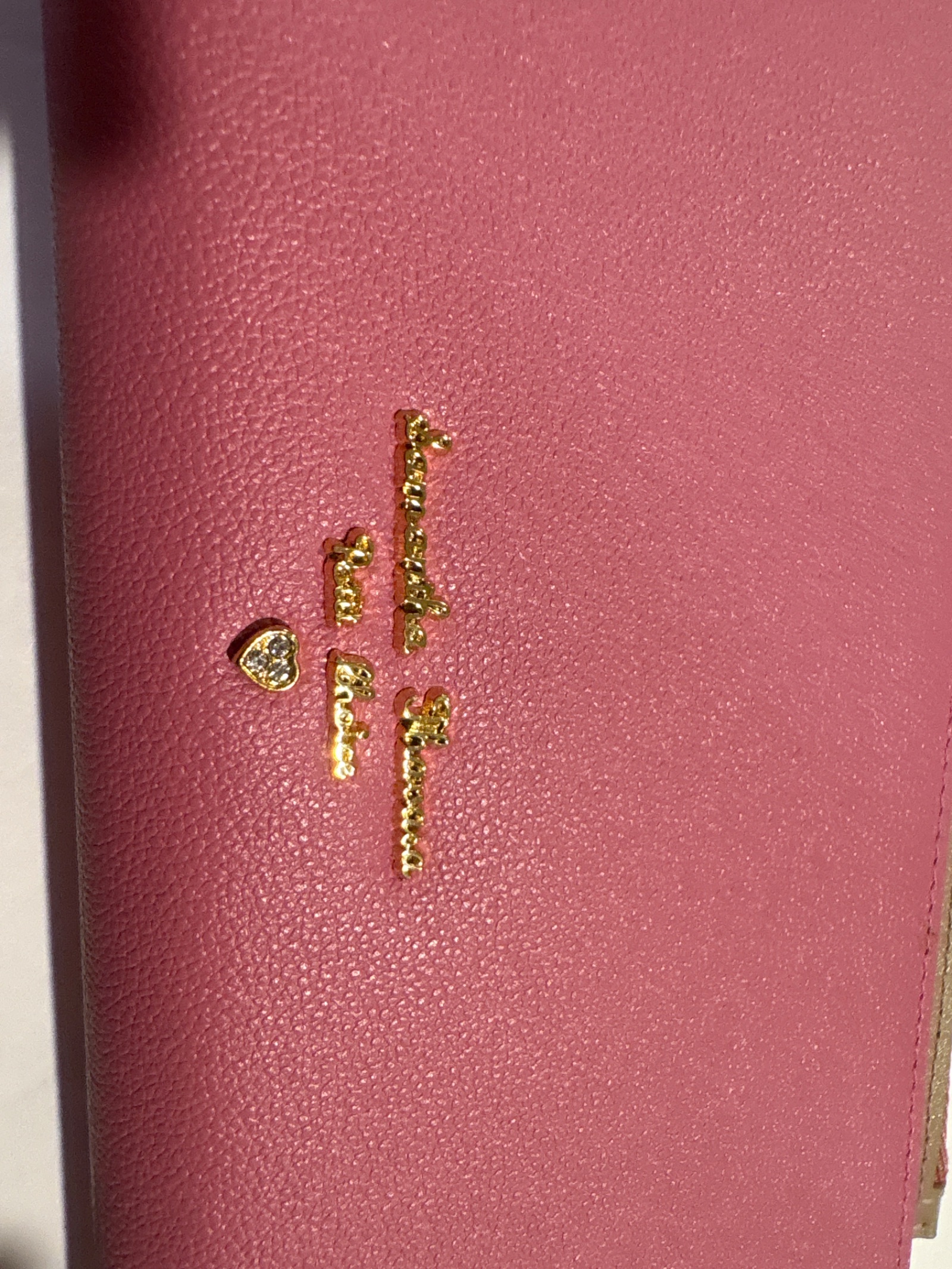 Samantha Thavasa Petit Choice Long Wallet — photo 7