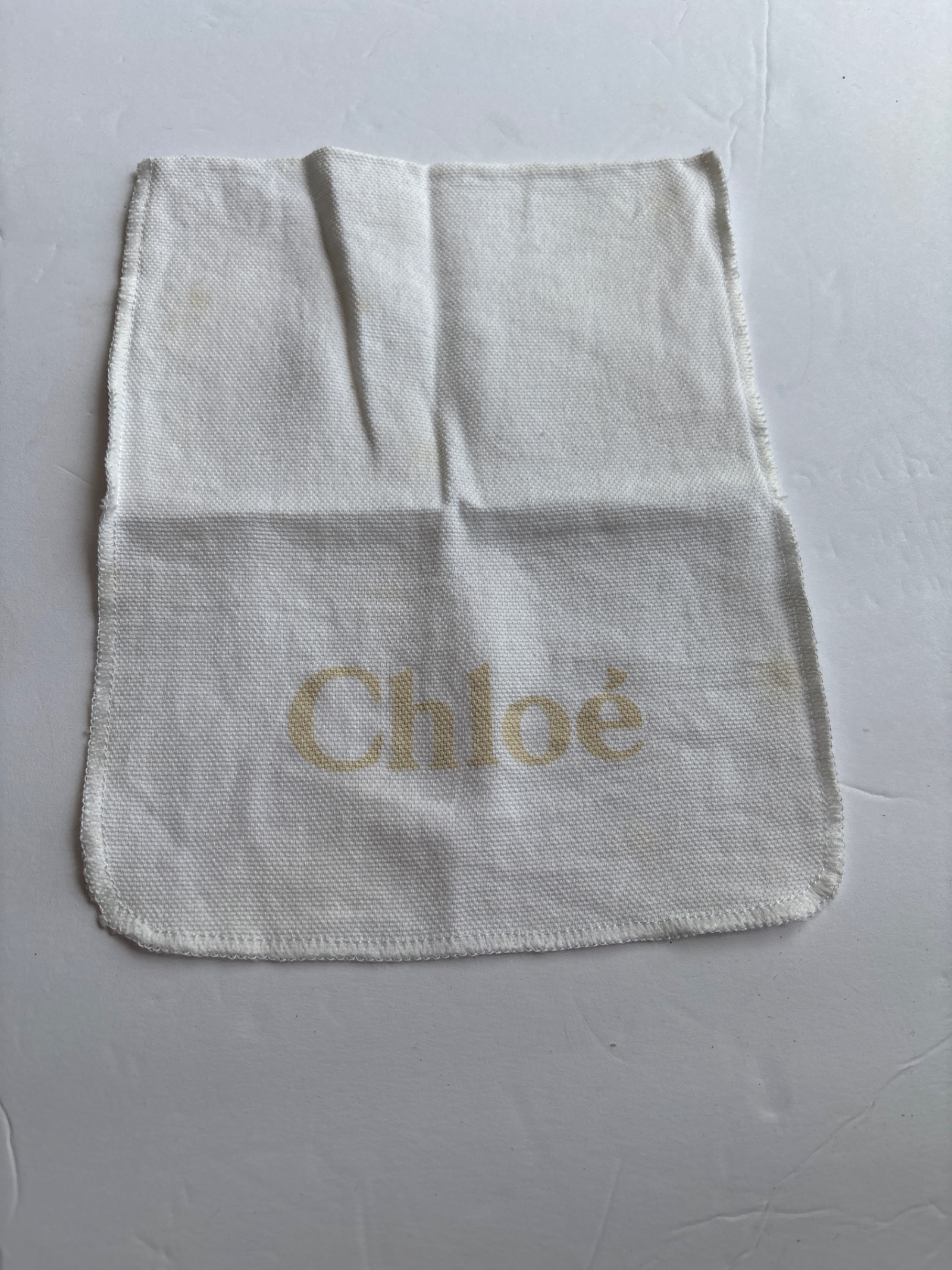 Chloé Alphabet Leather Coin Purse — photo 7