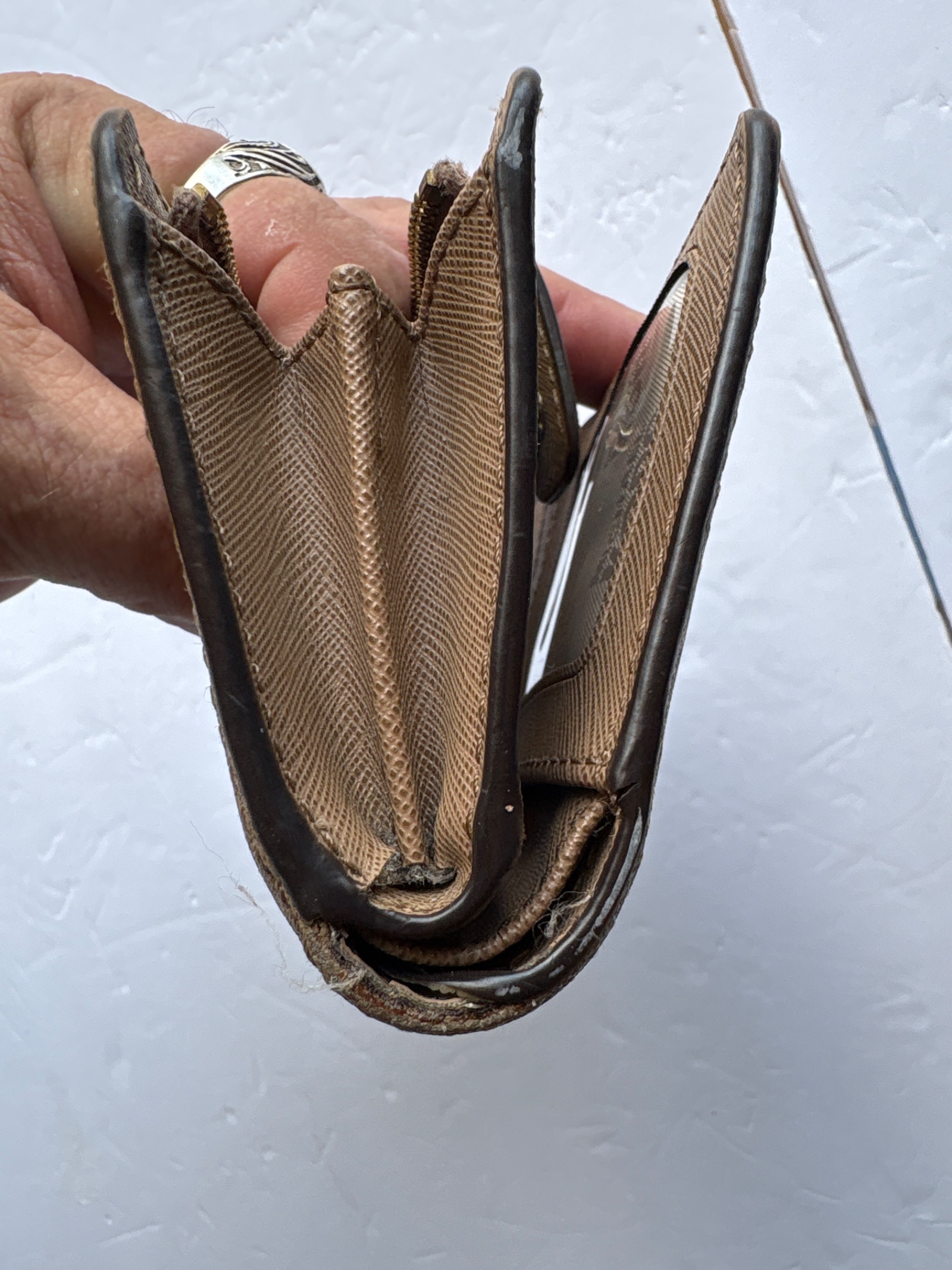 Michael Kors Jet Set Travel Wallet — photo 9