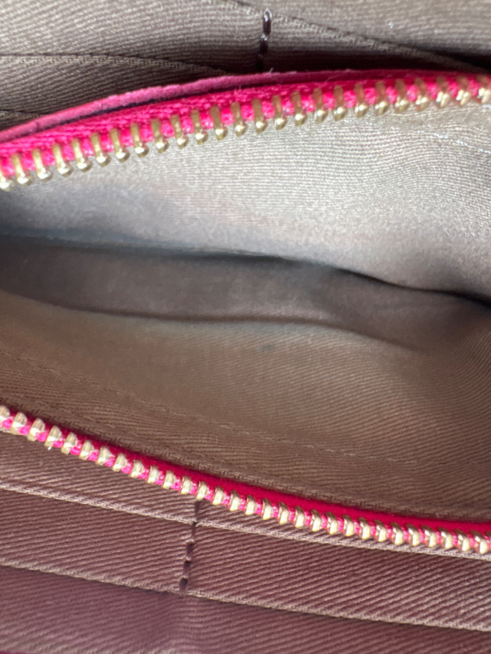 See by Chloé Zip Around Wallet in Pink Leather — photo 7