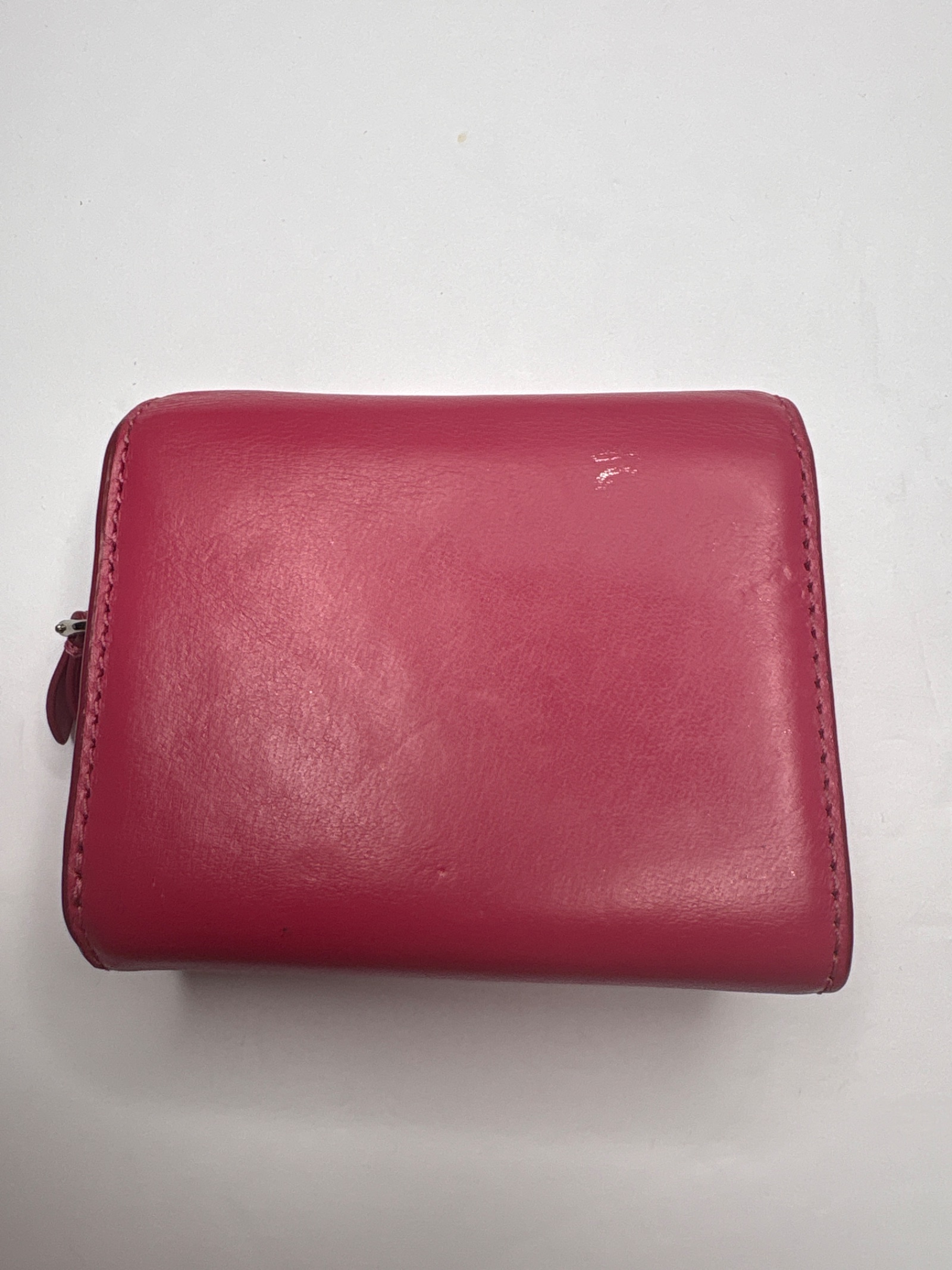 Marc Jacobs Compact Leather Wallet — photo 3