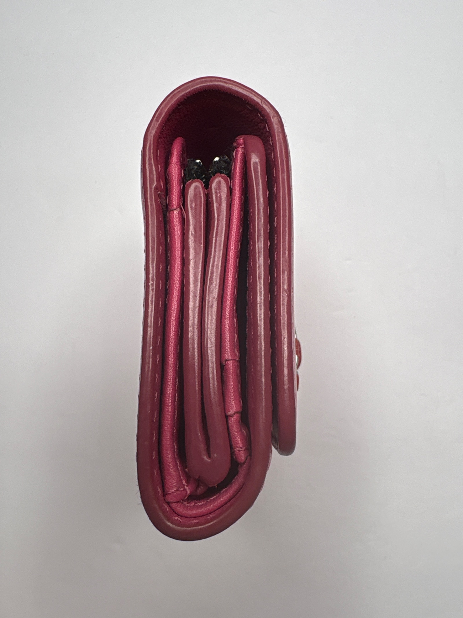 Marc Jacobs Compact Leather Wallet — photo 9
