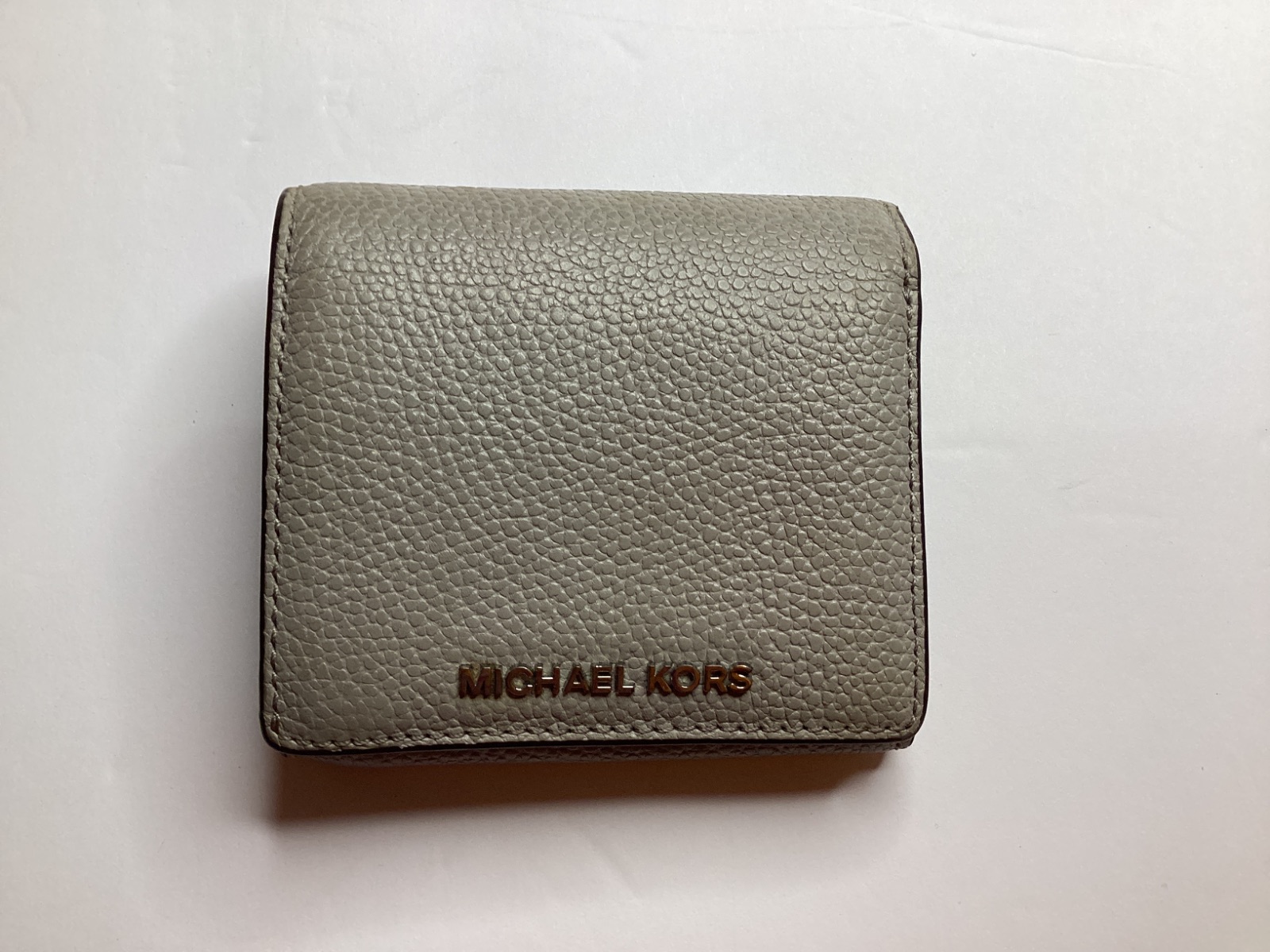 Michael Kors Jet Set Travel Small Wallet — photo 2