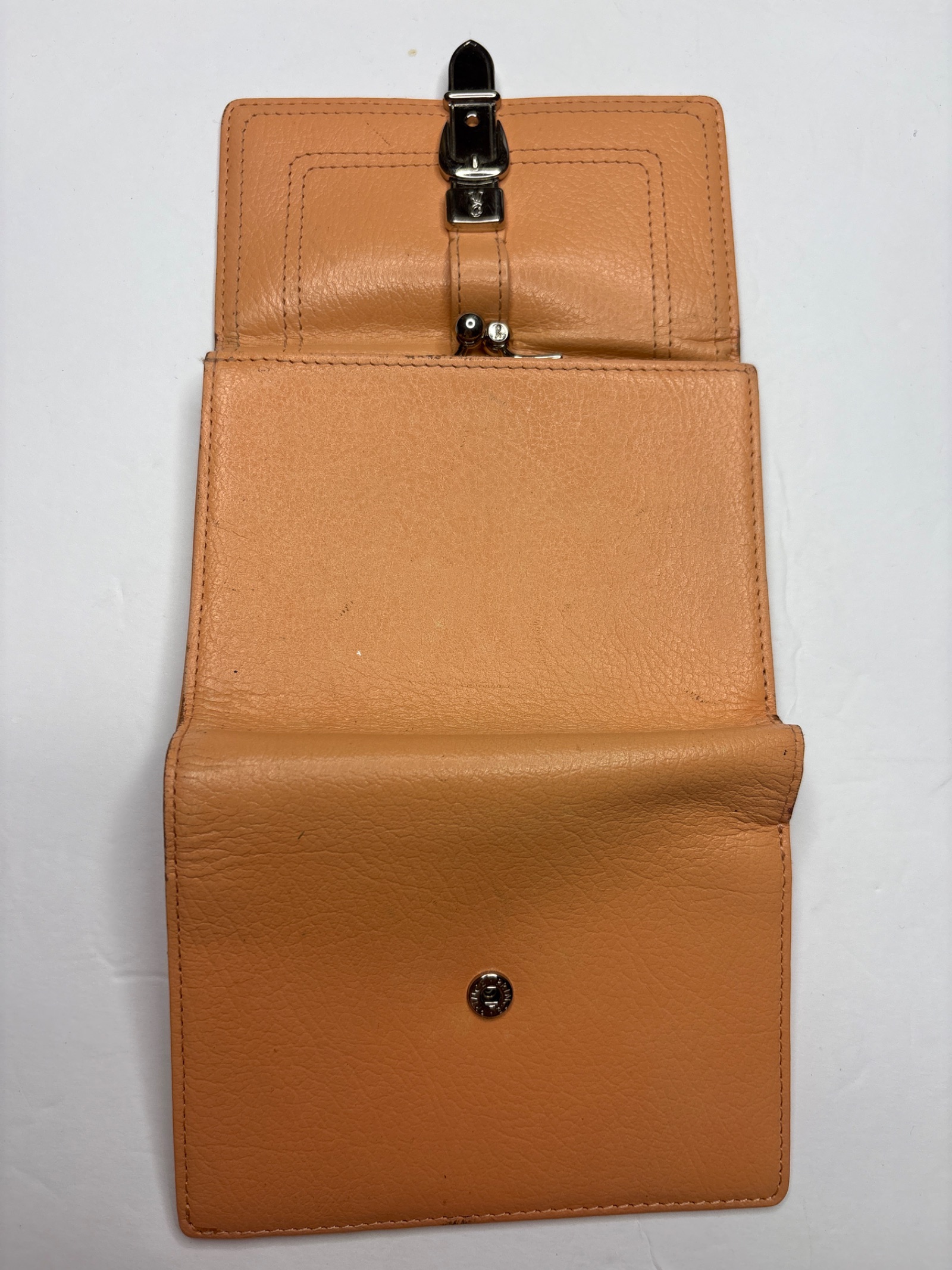 Roberta di Camerino Leather Wallet — photo 3