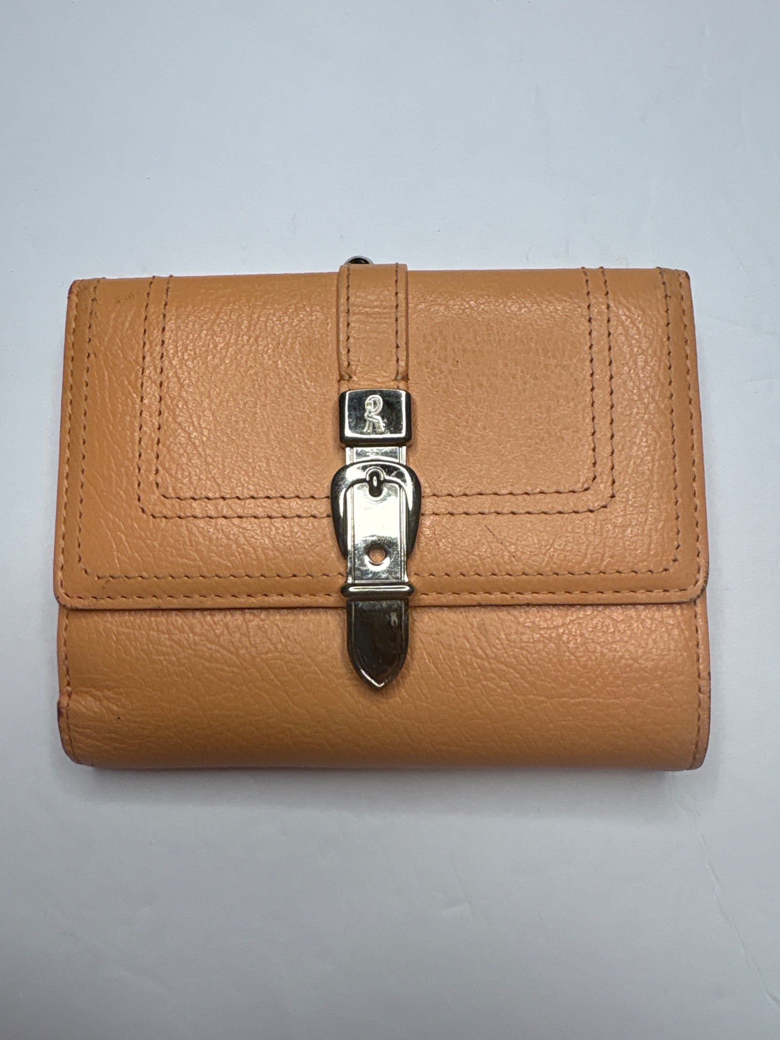 Roberta di Camerino Leather Wallet — photo 4