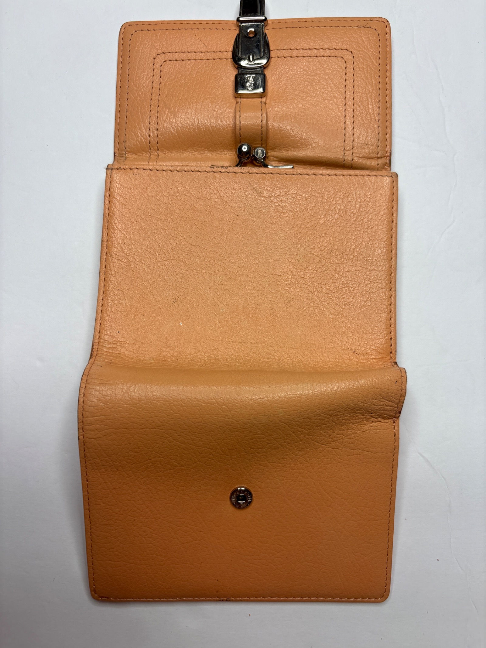 Roberta di Camerino Leather Wallet — photo 5