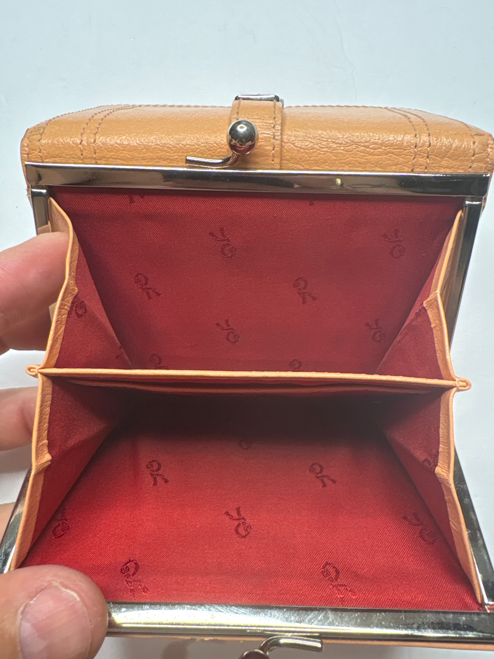 Roberta di Camerino Leather Wallet — photo 7