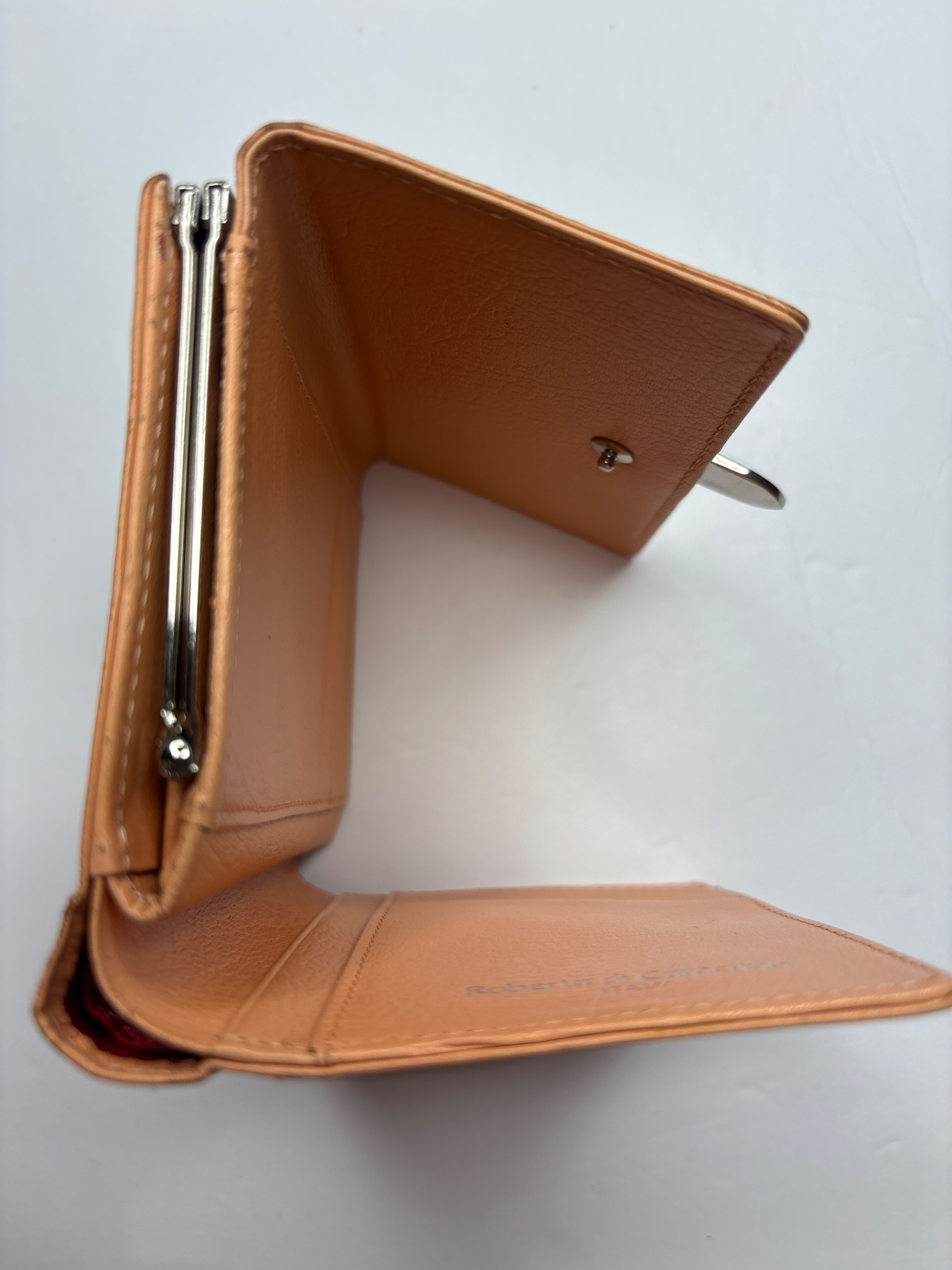 Roberta di Camerino Leather Wallet — photo 8