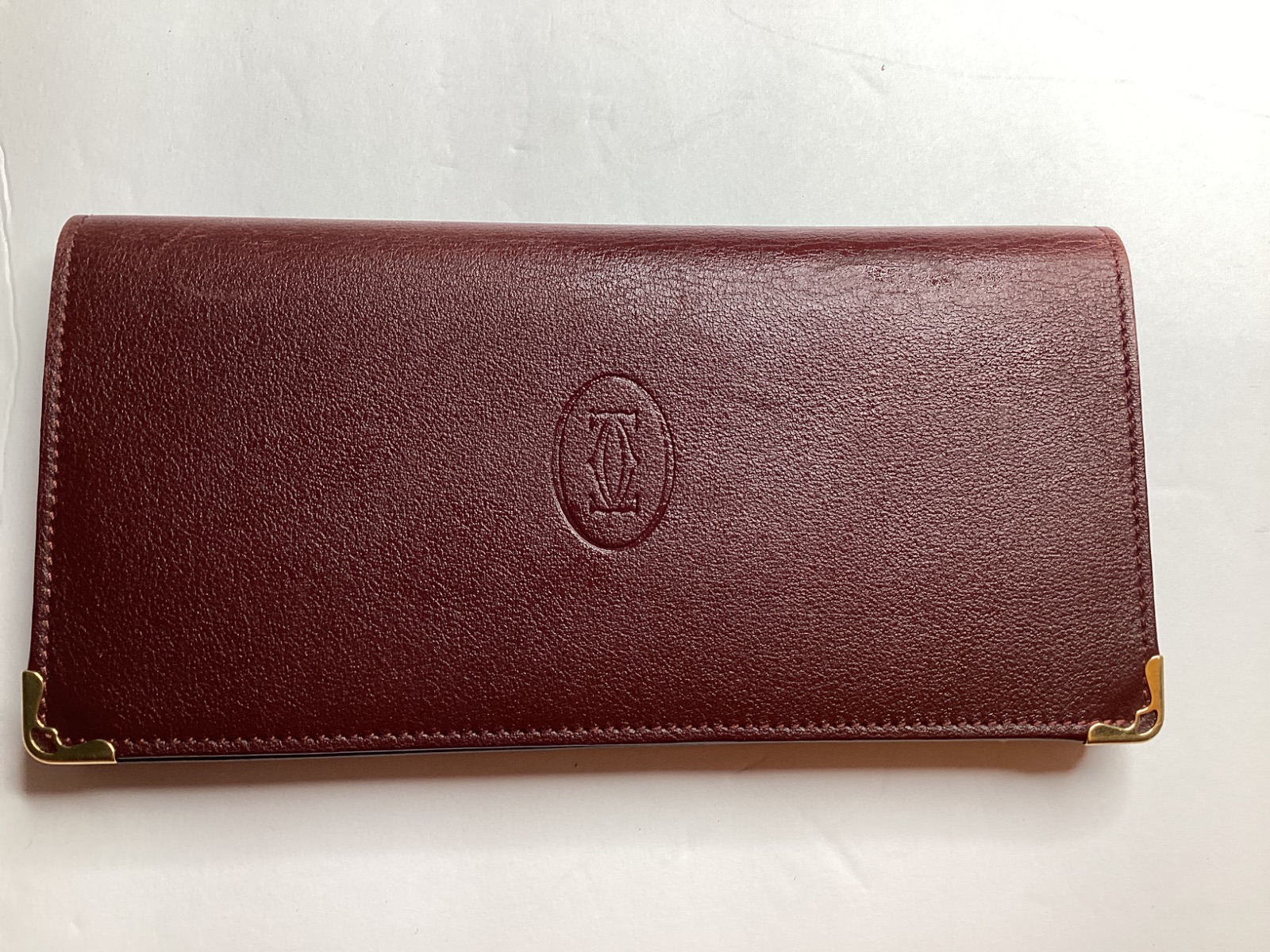 Cartier Must de Cartier Long Wallet — photo 2