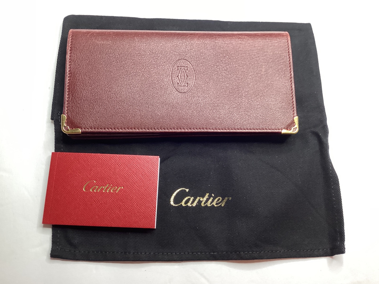 Cartier Must de Cartier Long Wallet — photo 5