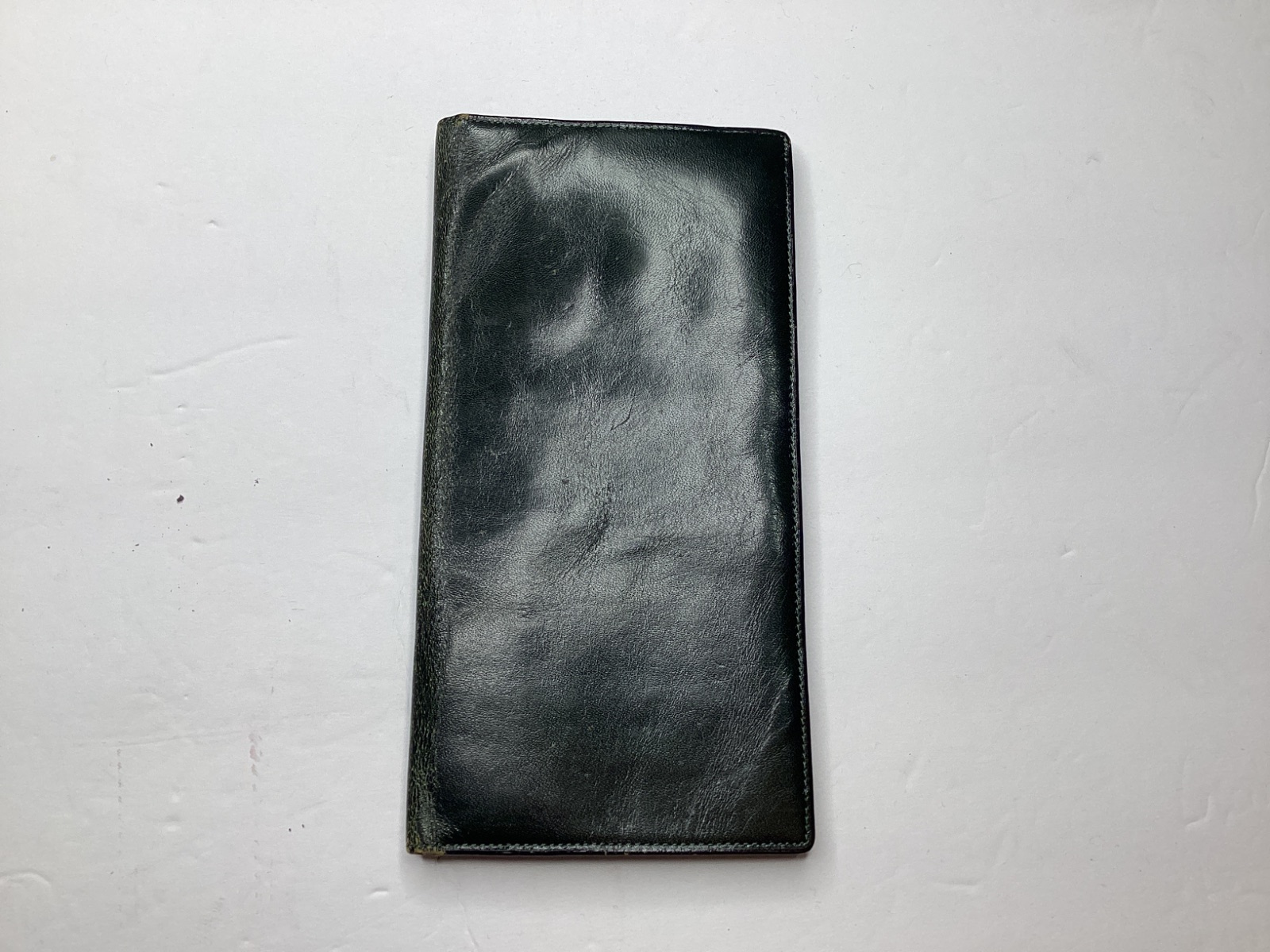 Prince Excellence Leather Passport Holder — photo 2
