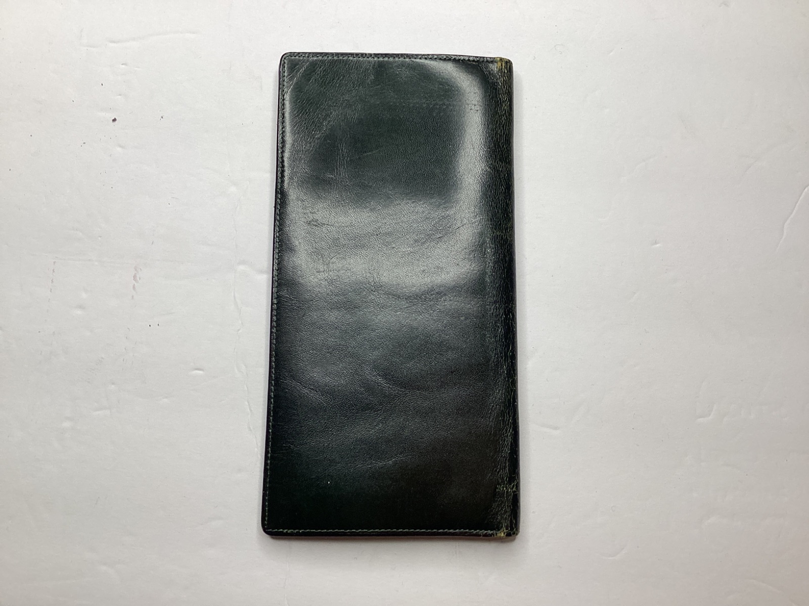 Prince Excellence Leather Passport Holder — photo 3