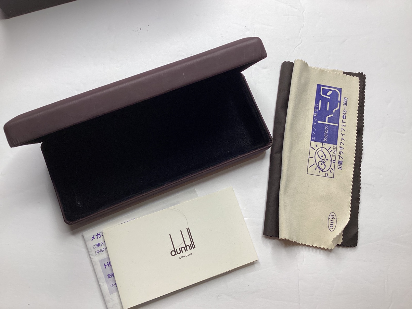 Dunhill Eyewear Case — photo 4